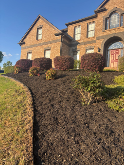 A.SCAPINGS project completed in Gwinnett County, GA