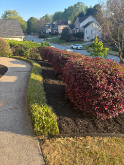 A.SCAPINGS outdoor project showcasing professional landscaping in Gainesville, GA